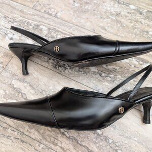 Anine Bing Willa Slingback Heel - (EU 40/ US W10)
